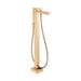 Vado Notion Floorstanding Bath Shower Mixer Tap With Shower