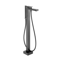 Vado Notion Floorstanding Bath Shower Mixer Tap With Shower