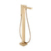 Vado Notion Floorstanding Bath Shower Mixer Tap With Shower