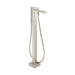Vado Notion Floorstanding Bath Shower Mixer Tap With Shower