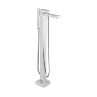 Vado Notion Freestanding Bath Shower Mixer Tap With Shower