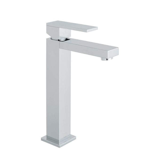 Vado Notion Mono Tall Basin Mixer Tap - Polished Chrome