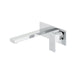 Vado Notion Wall Mounted 2 Hole Basin Mixer Tap With 200mm