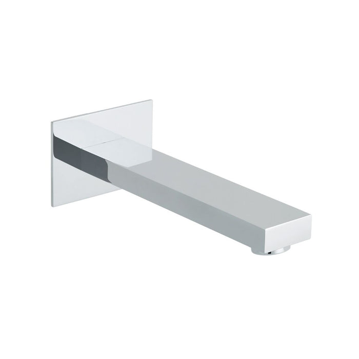 Vado Notion Wall Mounted Bath Spout - Polished Chrome