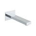 Vado Notion Wall Mounted Bath Spout - Polished Chrome