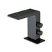 Vado Omika Noir Deck Mounted Mono Basin Mixer Tap