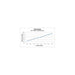 Vado Omika Noir Shower Head - 200mm X 300mm - Polished