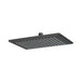 Vado Omika Noir Shower Head - 200mm X 300mm - Polished
