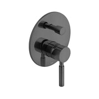 Vado Origins 2 Outlet Manual Shower Valve With Diverter