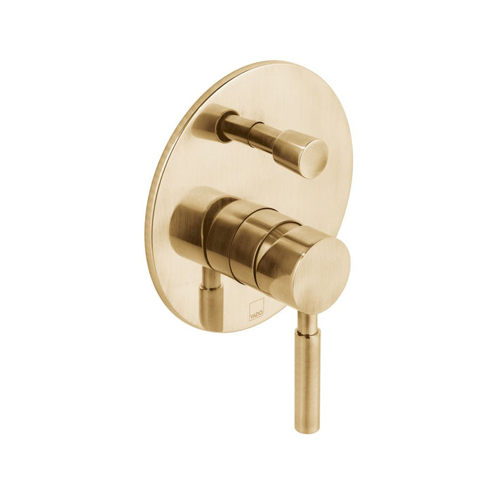 Vado Origins 2 Outlet Manual Shower Valve With Diverter