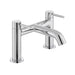 Vado Origins Deck Mounted Bath Filler Tap - Chrome - Bath
