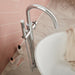 Vado Origins Floor Standing Bath Shower Mixer Tap