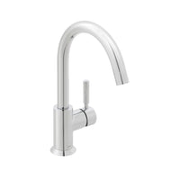 Vado Origins Kitchen Mixer Tap with swivel spout - Chrome