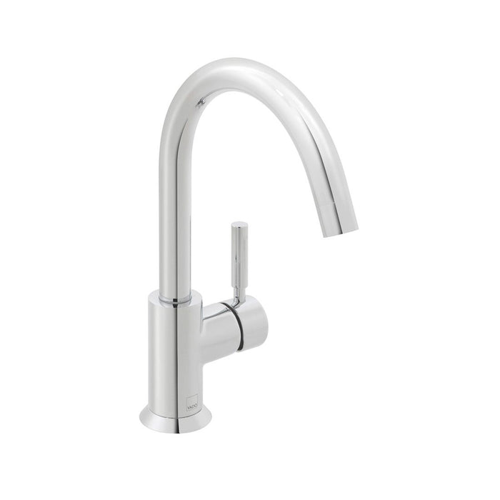 Vado Origins Kitchen Mixer Tap with swivel spout - Chrome