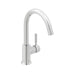 Vado Origins Kitchen Mixer Tap with swivel spout - Chrome