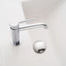 Vado Origins Slimline mono basin mixer tap With Waste