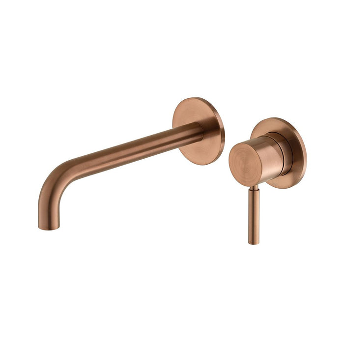 Vado Individual Origins Slimline Wall Mounted Basin Mixer Tap