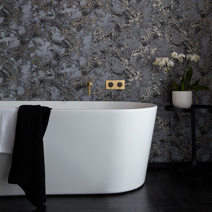 Vado Origins Wall Mounted Bath Spout - Bath Spouts