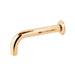 Vado Origins Wall Mounted Bath Spout - Bright Gold - Bath
