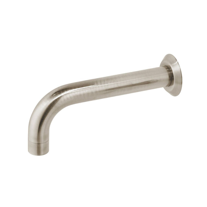 Vado Origins Wall Mounted Bath Spout - Brushed Nickel