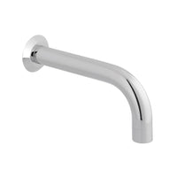 Vado Origins Wall Mounted Bath Spout - Chrome - Wall