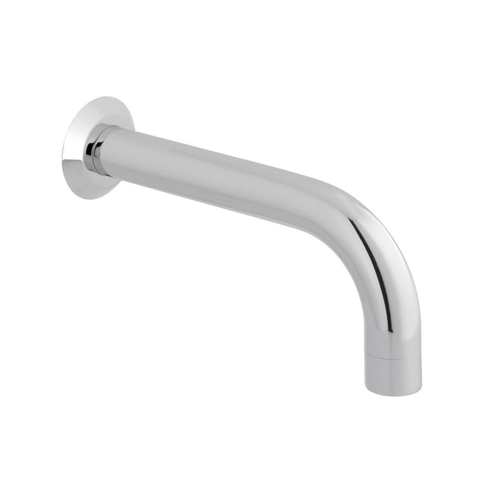 Vado Origins Wall Mounted Bath Spout - Chrome - Wall