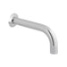 Vado Origins Wall Mounted Bath Spout - Chrome - Wall
