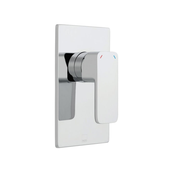 Vado Phase 1 Outlet 1 Handle Concealed Manual Shower Valve