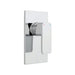 Vado Phase 1 Outlet 1 Handle Concealed Manual Shower Valve