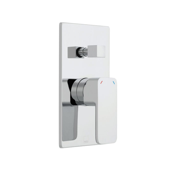 Vado Phase 2 Outlet 1 Handle Concealed Manual Shower Valve