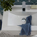Vado Photon Mono Basin Mixer Tap With Universal Waste