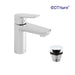 Vado Photon Mono Basin Mixer Tap With Universal Waste