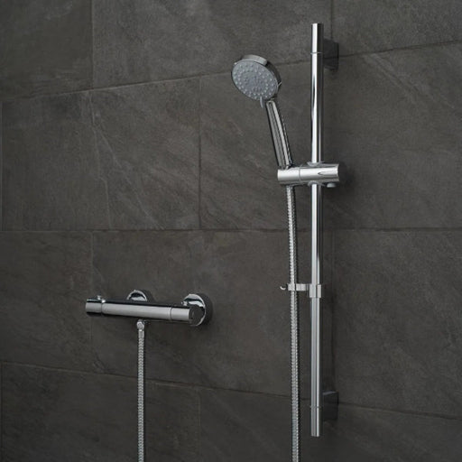 Vado Prima 4 Function Thermostatic Exposed Shower Kit