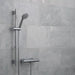 Vado Prima Thermostatic Exposed Shower Set - Chrome