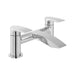 Vado Rowe Deck Mounted Bath Filler Tap - Chrome - Bath