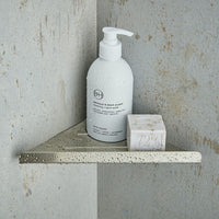 Vado Shama Corner Bathroom Shelf - Shelves