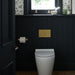 Vado Shama Toilet Roll Holder - Toilet Roll Holders