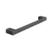 Vado Shama Towel Rail - 450mm Long - Brushed Black - Towel