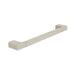 Vado Shama Towel Rail - 450mm Long - Brushed Nickel - Towel