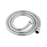 Vado Shower Hose - 1500mm Long - Chrome - Shower Components