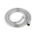 Vado Shower Hose - 1500mm Long - Chrome - Shower Components