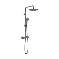 Vado Showering Solutions Adjustable Round Thermostatic