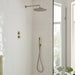 Vado Showering Solutions Round Easy Fit Shower Arm - Shower