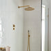Vado Showering Solutions Round Slimline Shower Head - 300mm