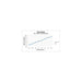 Vado Showering Solutions Round Slimline Shower Head - 300mm
