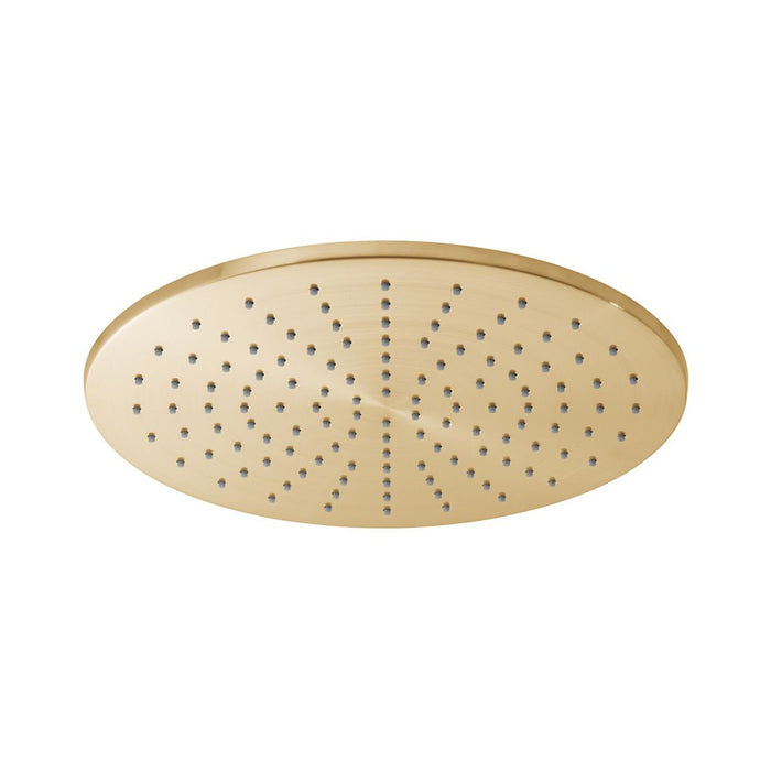 Vado Showering Solutions Round Slimline Shower Head - 300mm