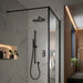 Vado Showering Solutions Round Wall Outlet Elbow - Shower