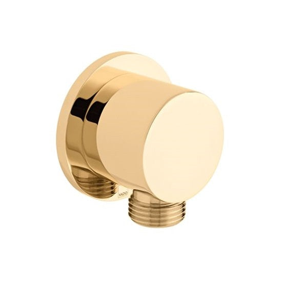 Vado Individual Showering Solutions Round Wall Outlet Elbow