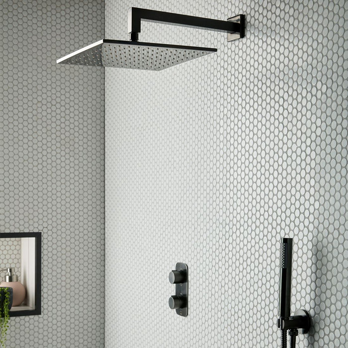 Vado Showering Solutions Square Easy Fit Shower Arm