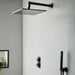 Vado Showering Solutions Square Easy Fit Shower Arm